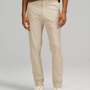 New Lululemon Commission Slim 32x32